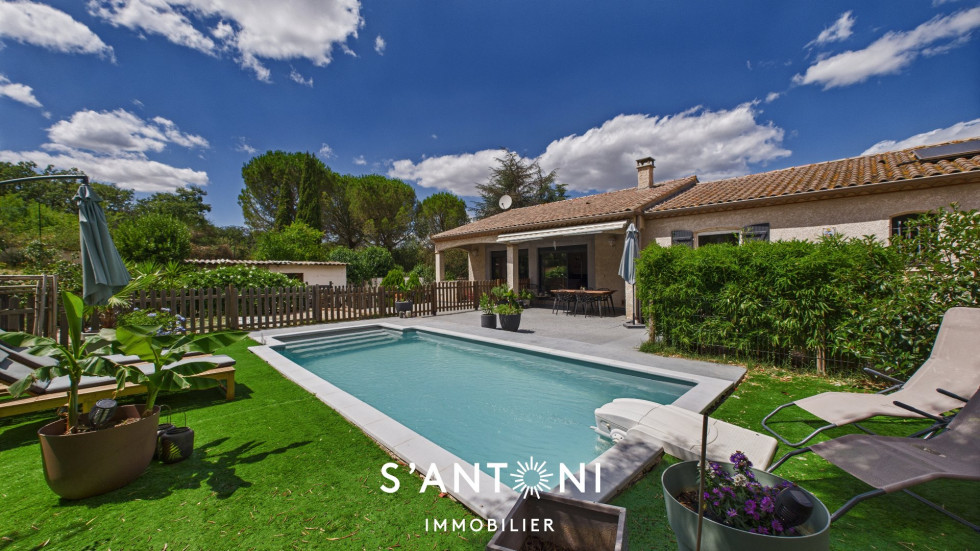 vente Villa Saint Thibery - Photo 6