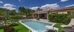 vente Villa Saint Thibery