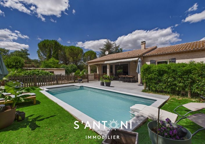vente Villa Saint Thibery