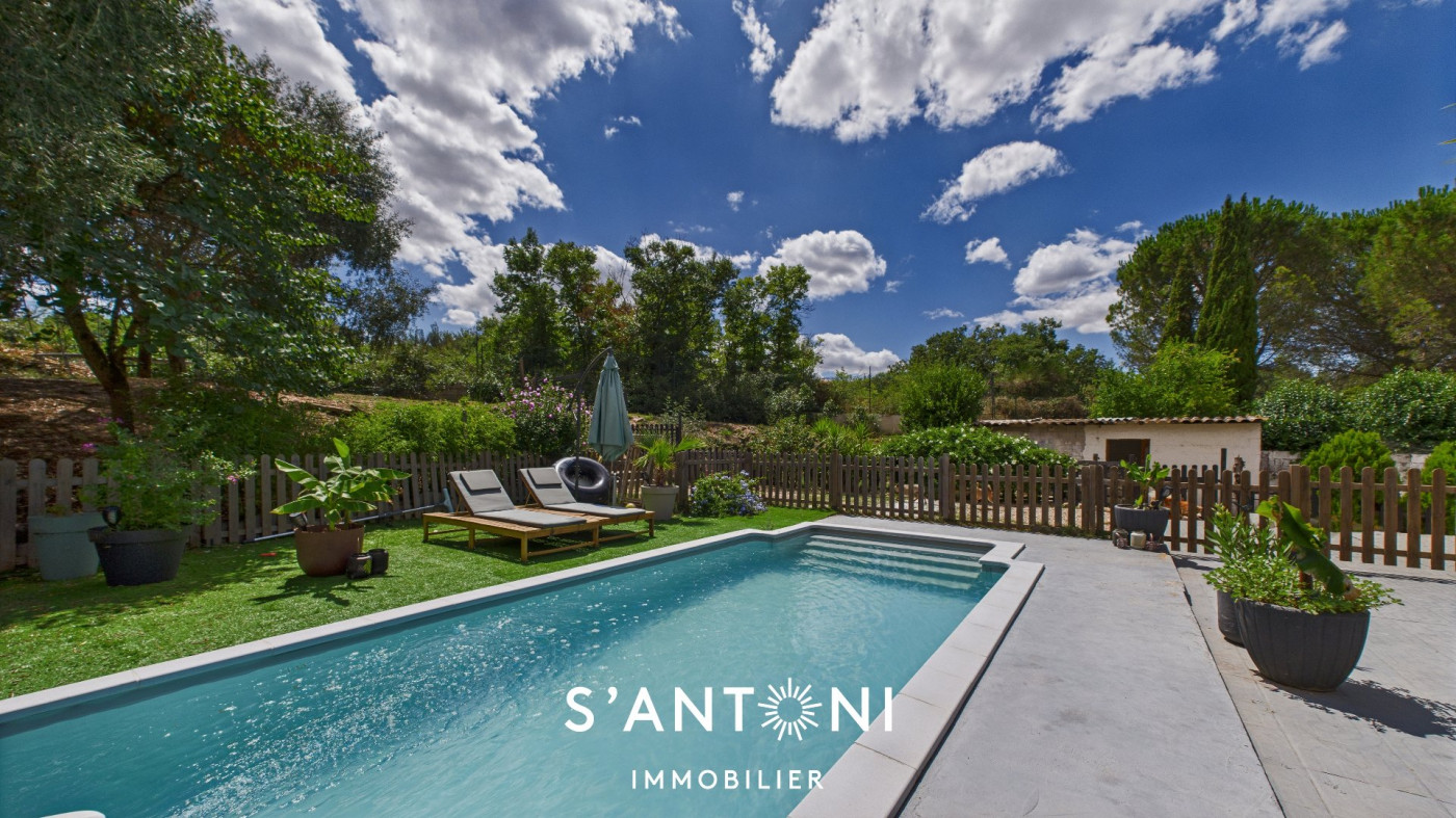 vente Villa Saint Thibery - Photo 11