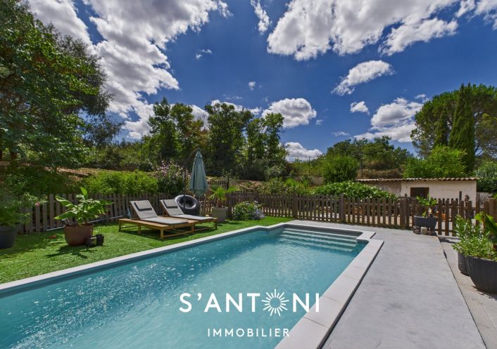 vente Villa Saint Thibery