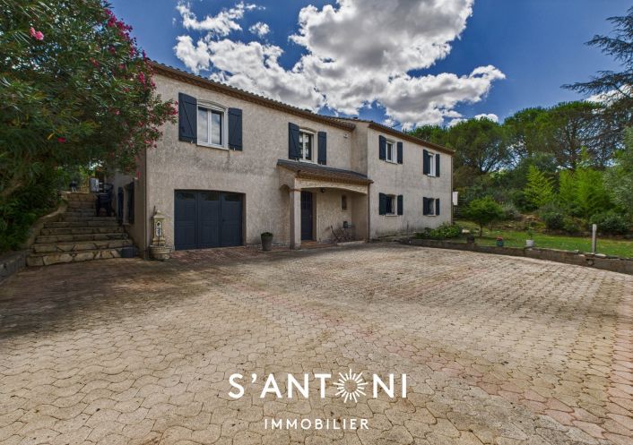 vente Villa Saint Thibery