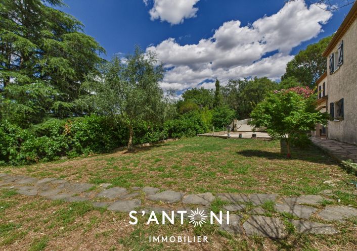 vente Villa Saint Thibery