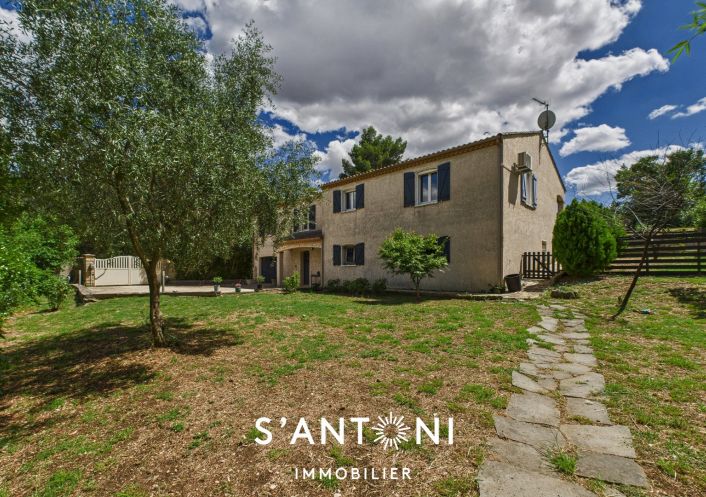 vente Villa Saint Thibery