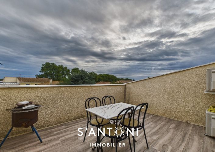 vente Maison Vias