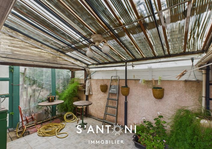 vente Maison Vias