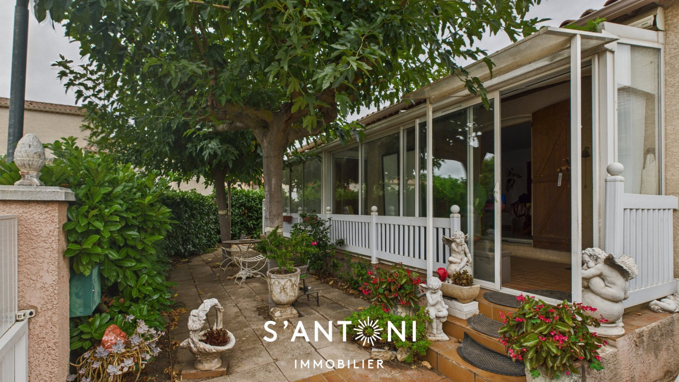 vente Maison Vias - Photo 1