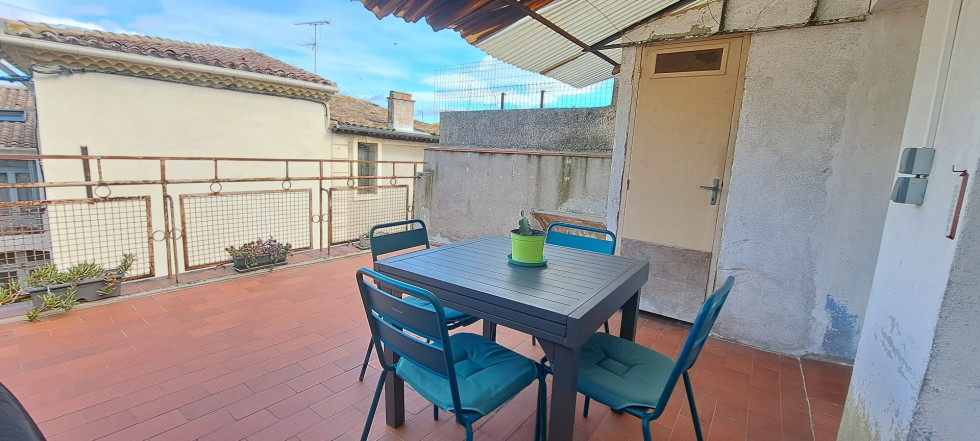 vente Maison Bessan - Photo 2