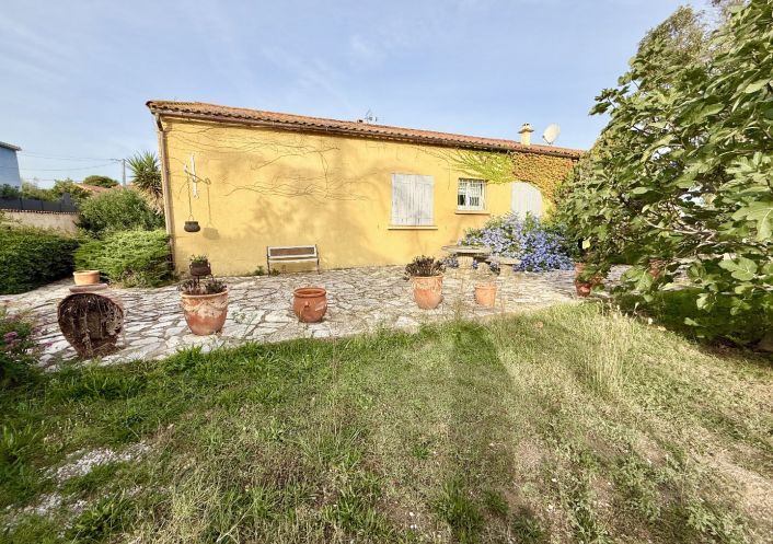 vente Maison Bessan