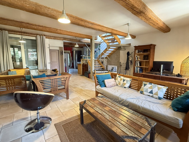 vente Maison vigneronne Saint Thibery - Photo 1