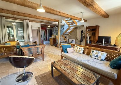 vente Maison vigneronne Saint Thibery