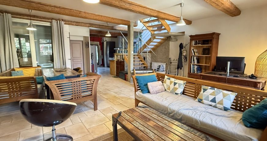 vente Maison vigneronne Saint Thibery