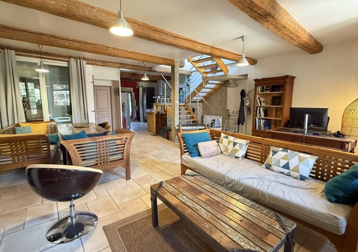 vente Maison vigneronne Saint Thibery