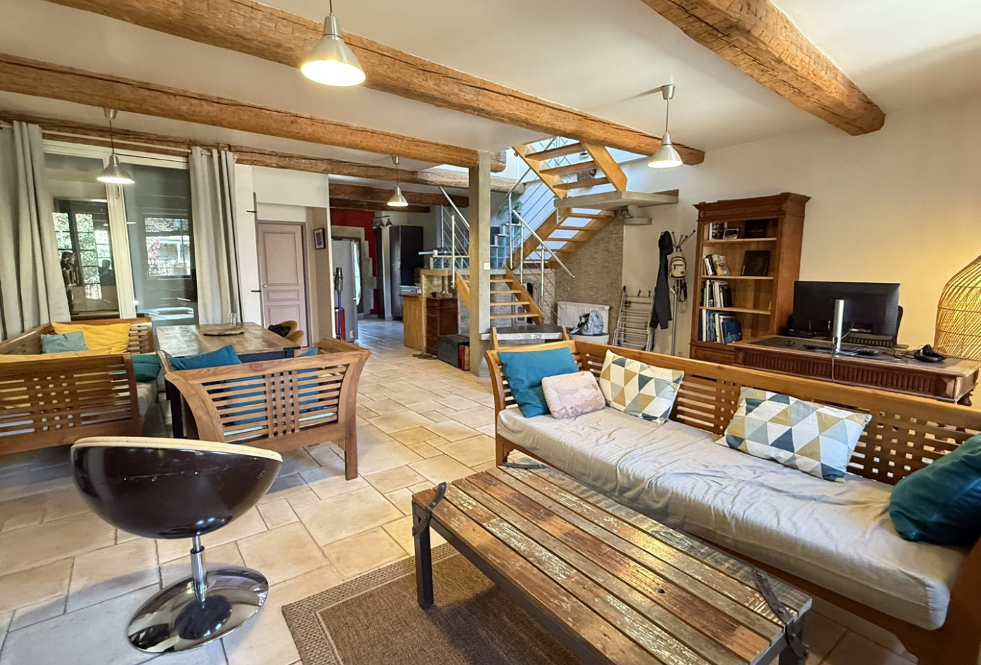 vente Maison vigneronne Saint Thibery - Photo 1