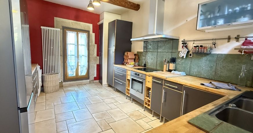 vente Maison vigneronne Saint Thibery
