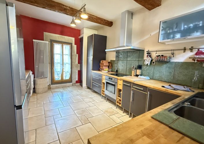 vente Maison vigneronne Saint Thibery