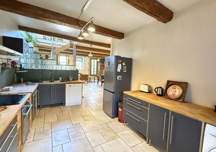 vente Maison vigneronne Saint Thibery