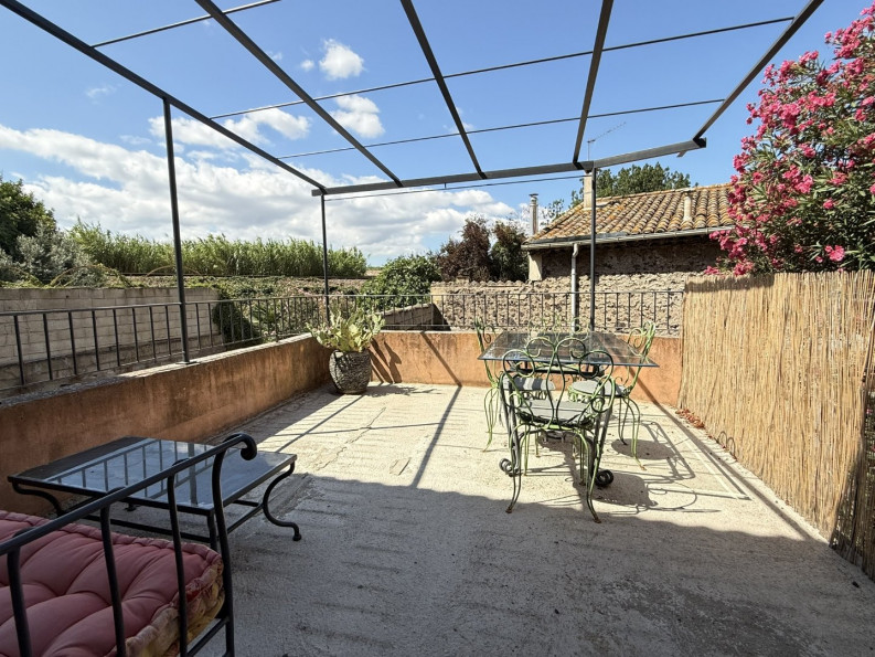 vente Maison vigneronne Saint Thibery - Photo 6