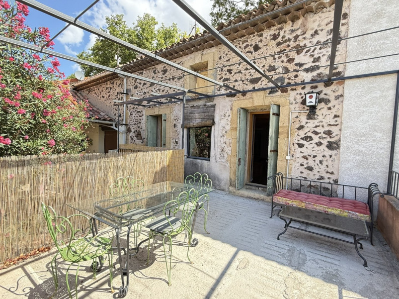 vente Maison vigneronne Saint Thibery - Photo 3