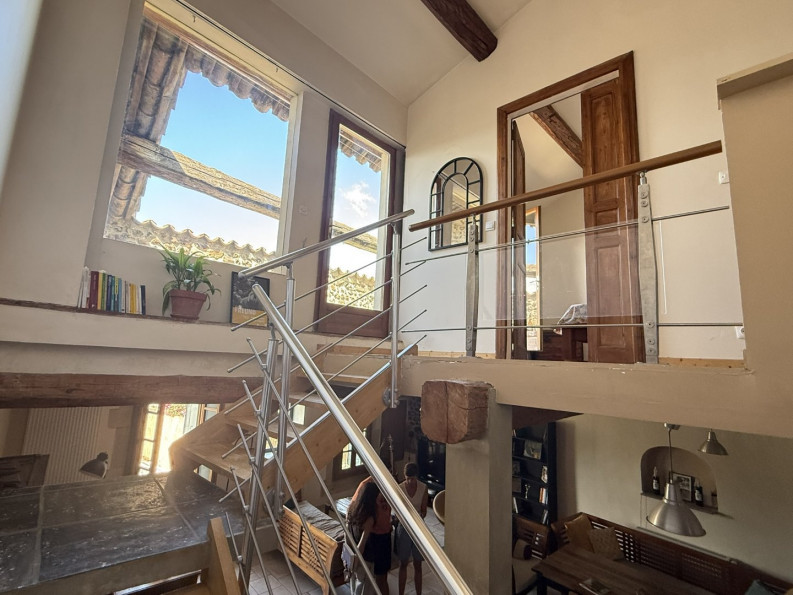 vente Maison vigneronne Saint Thibery - Photo 8