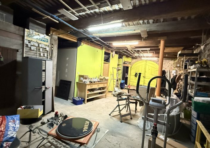 vente Maison vigneronne Saint Thibery