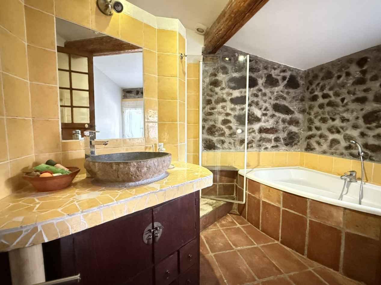 vente Maison vigneronne Saint Thibery - Photo 11