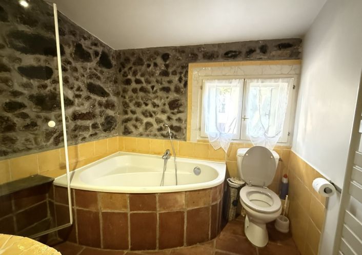 vente Maison vigneronne Saint Thibery