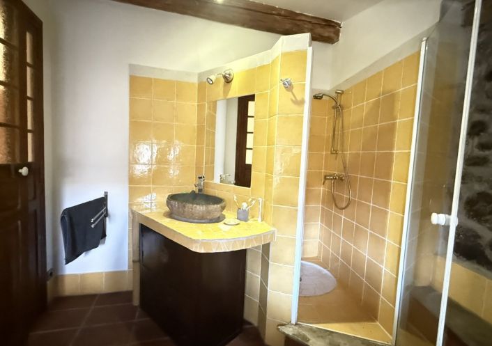 vente Maison vigneronne Saint Thibery