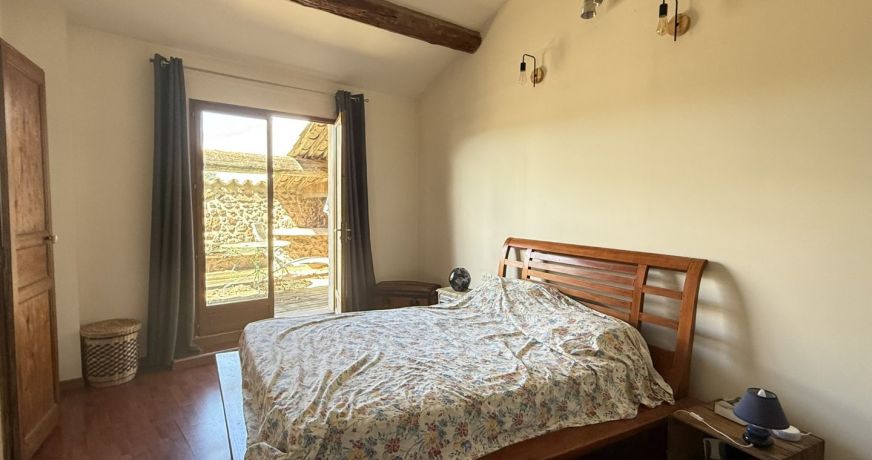 vente Maison vigneronne Saint Thibery