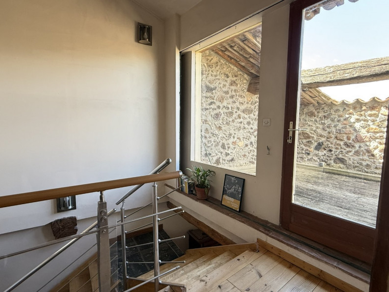 vente Maison vigneronne Saint Thibery - Photo 9