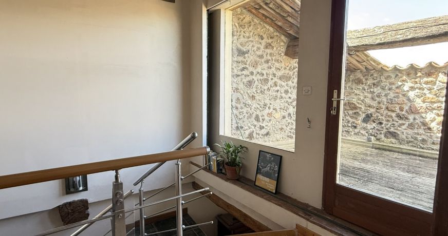 vente Maison vigneronne Saint Thibery