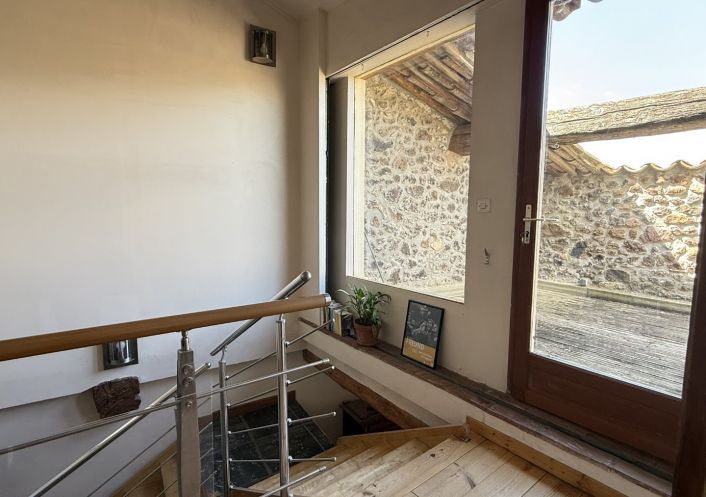 vente Maison vigneronne Saint Thibery