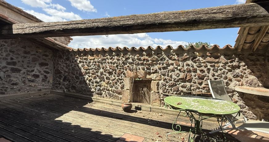 vente Maison vigneronne Saint Thibery