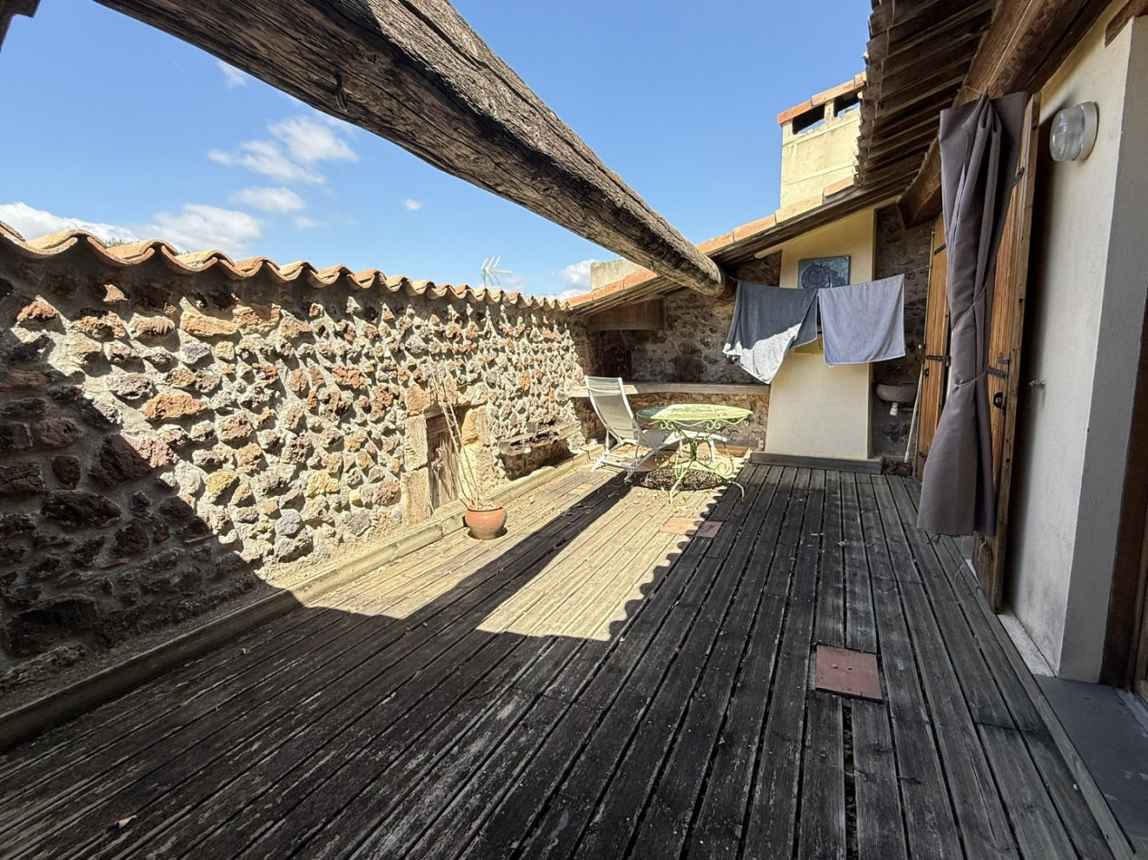 vente Maison vigneronne Saint Thibery - Photo 19