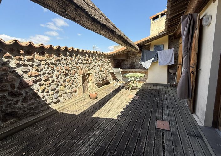 vente Maison vigneronne Saint Thibery