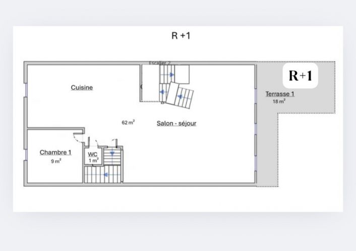 vente Maison vigneronne Saint Thibery