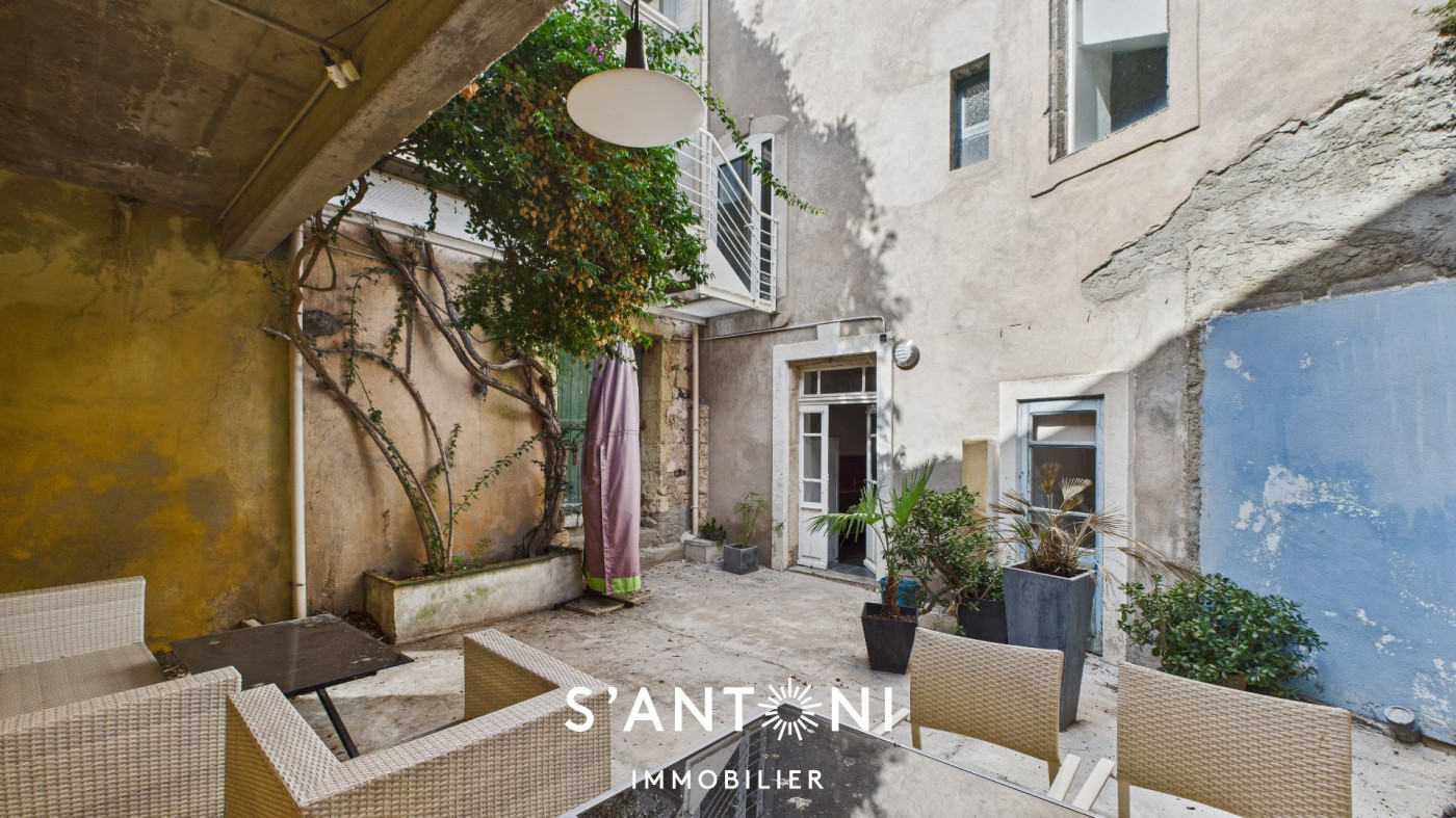 vente Maison Bessan - Photo 1