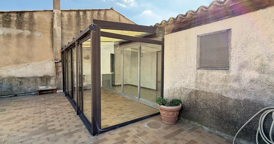 vente Maison Puissalicon