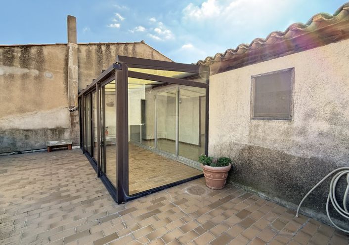 vente Maison Puissalicon