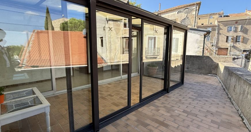 vente Maison Puissalicon