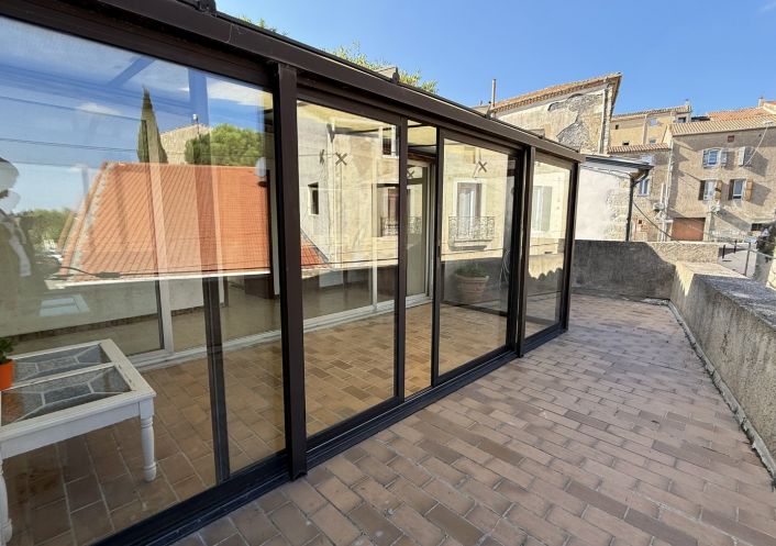 vente Maison Puissalicon