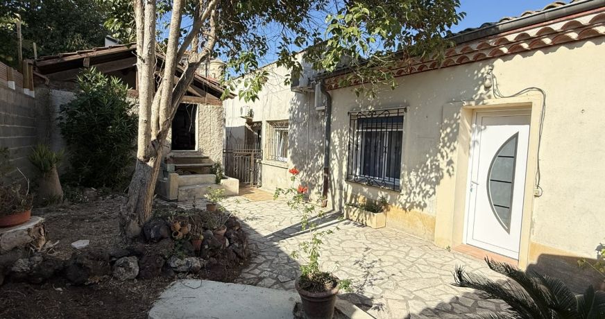 vente Maison Puissalicon