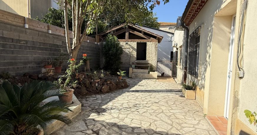 vente Maison Puissalicon
