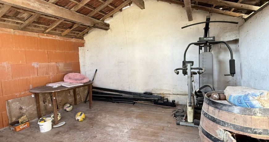 vente Maison Puissalicon