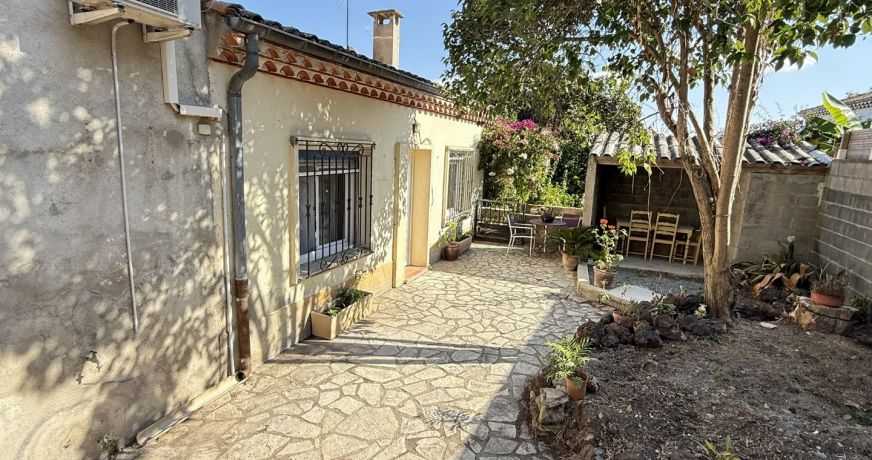 vente Maison Puissalicon