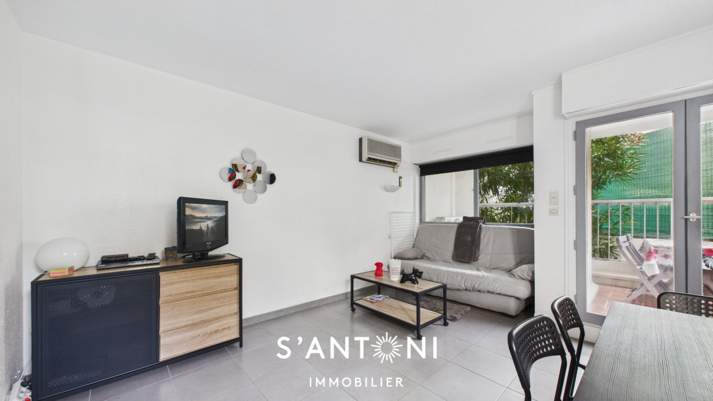 vente Studio cabine Le Cap D'agde - Photo 5