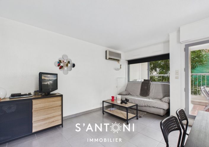 vente Studio cabine Le Cap D'agde