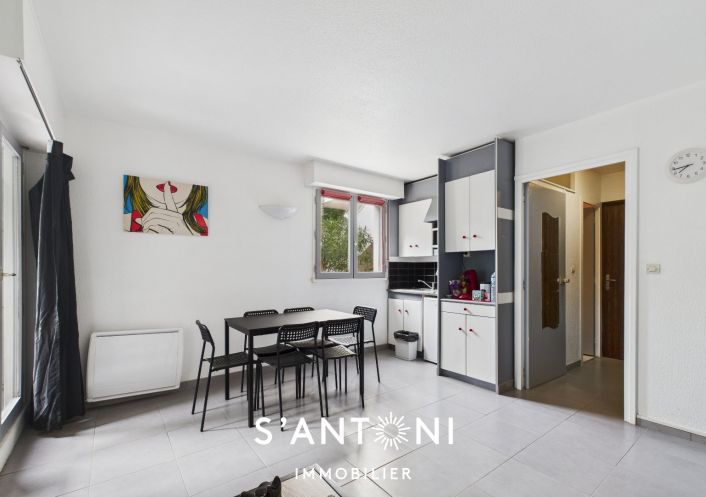 vente Studio cabine Le Cap D'agde