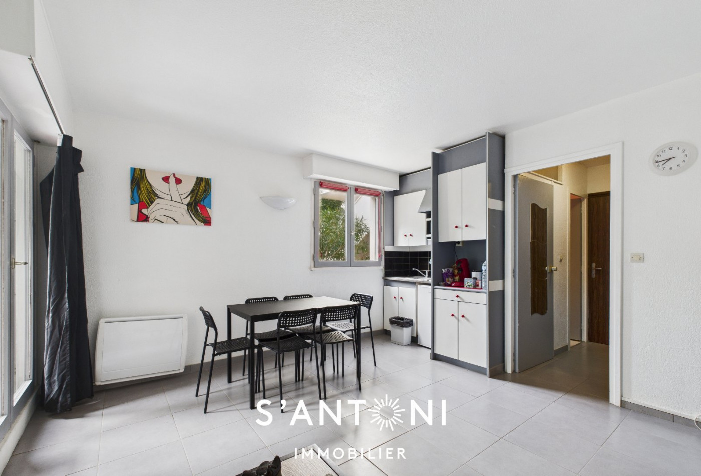 vente Studio cabine Le Cap D'agde - Photo 1