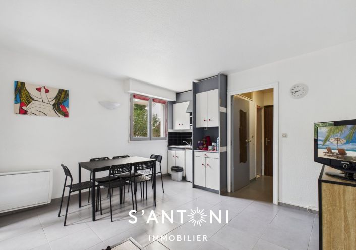 vente Studio cabine Le Cap D'agde